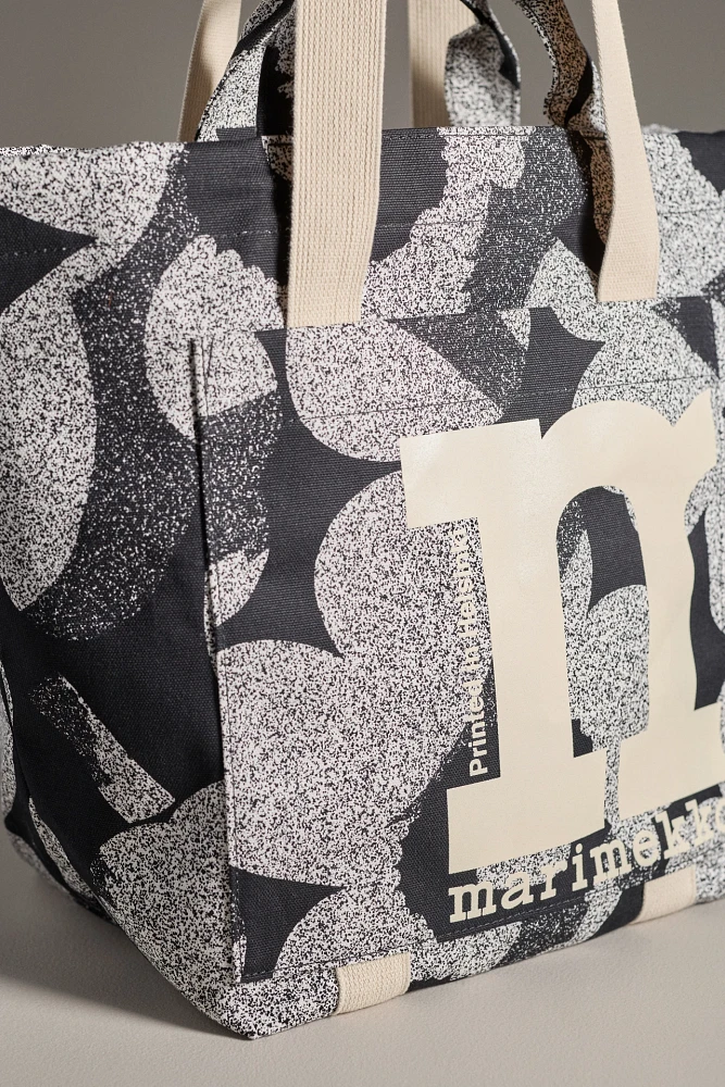 Marimekko City Unikko Tote