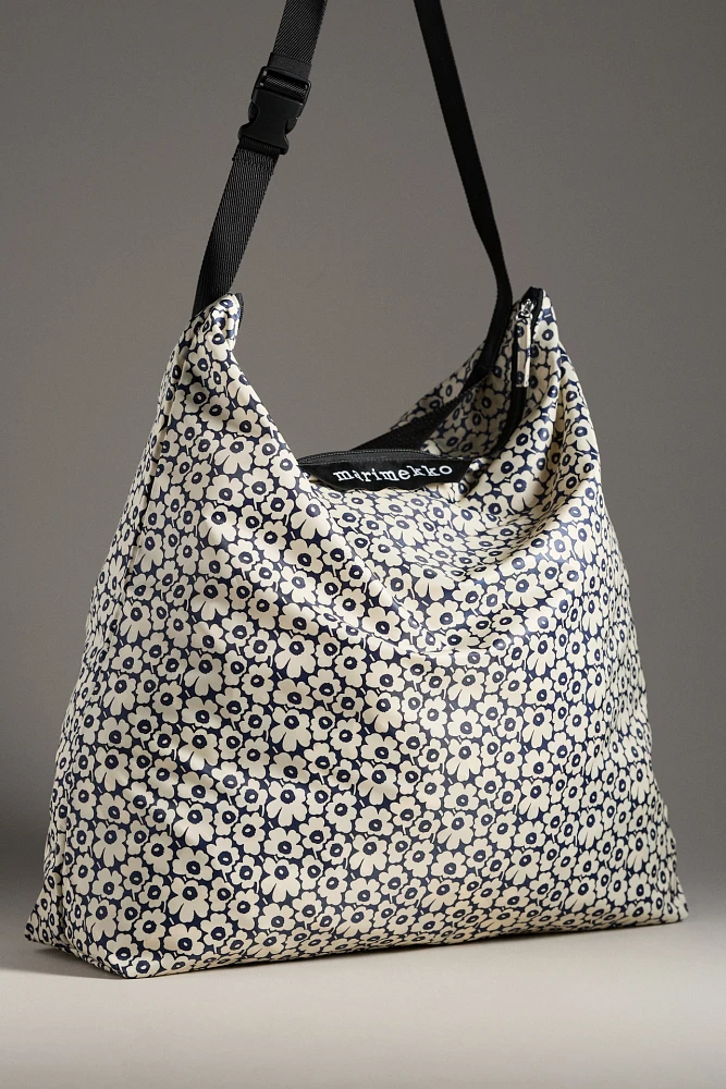 Marimekko Unikko Neat Crossbody Tote