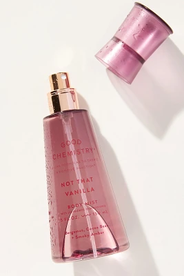 Good Chemistry Not That Vanilla Body Mist