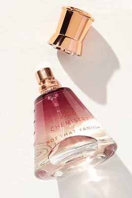 Good Chemistry Not That Vanilla Eau De Parfum