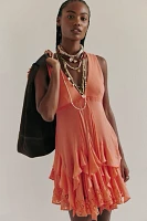 Tan Tides Tunic