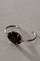 Robindira Obsidian Cuff
