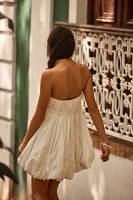 On A Cloud Mini Dress