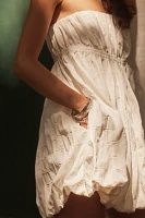 On A Cloud Mini Dress