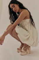 On A Cloud Mini Dress