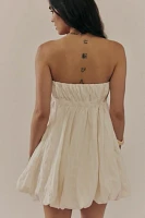 On A Cloud Mini Dress