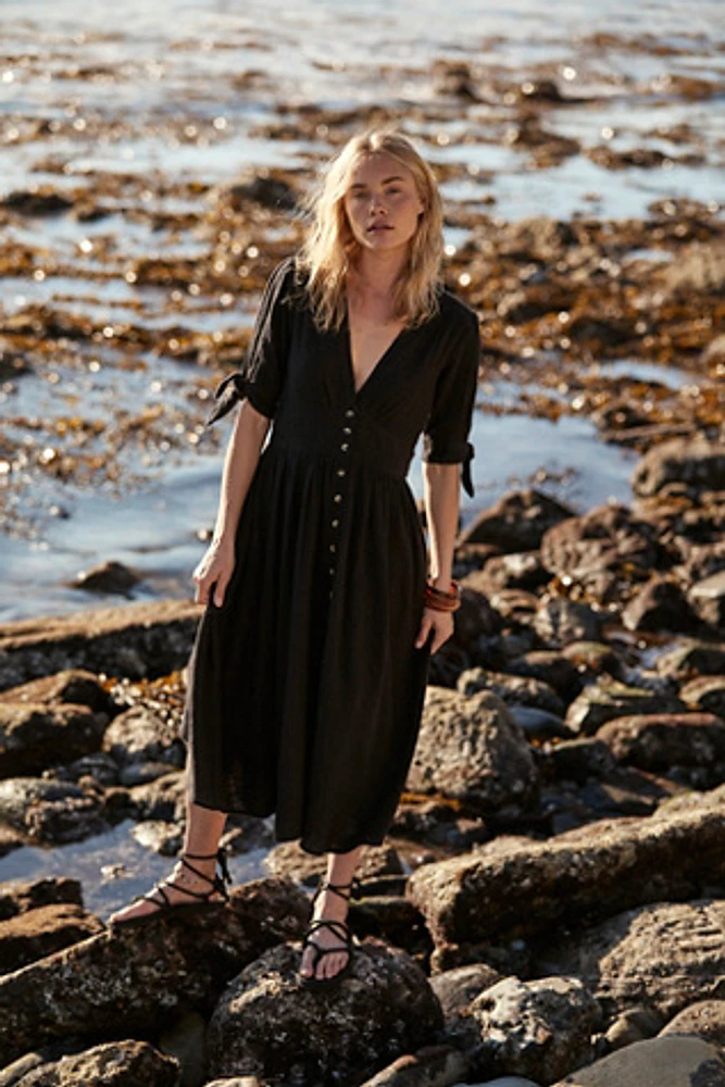 Love Of My Life Midi Dress
