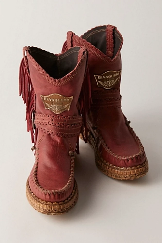 Arya Mocc Boots