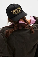 Cowboy Baseball Hat