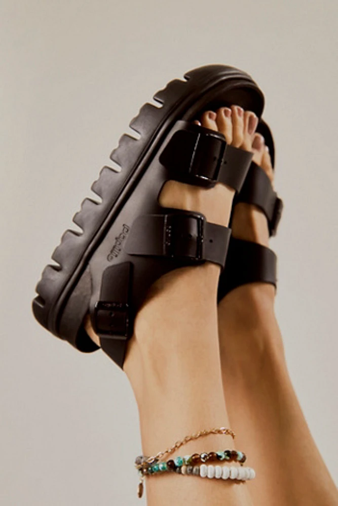 Birkenstock Milano Exquisite Chunky Sandals