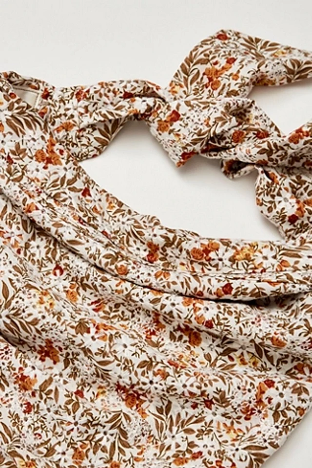 Curried Myrrh Honey Hair Scarf at MarketFair Shoppes in  display picture 2