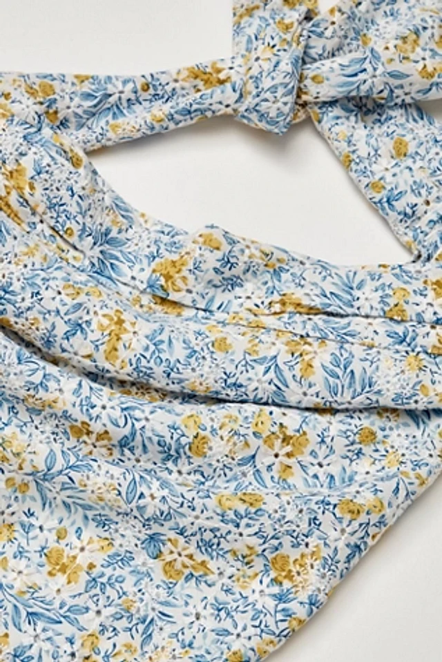 Curried Myrrh Honey Hair Scarf at MarketFair Shoppes in  display picture 1