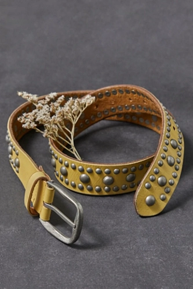 We The Free Sola Stud Belt
