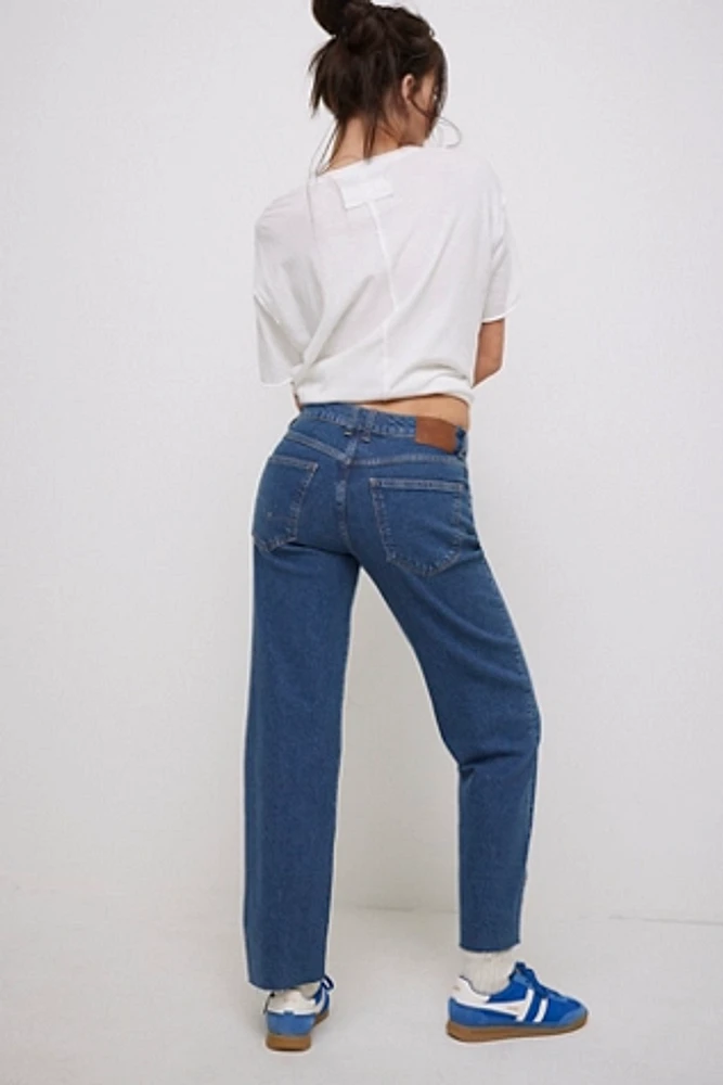 We The Free Risk Taker Mid-Rise Jeans