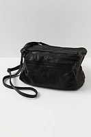 Amaro Distressed Crossbody