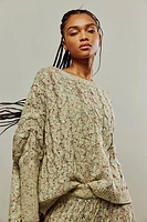 Under The Mistletoe Pullover