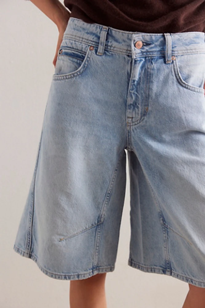 We The Free Cruisin' Bermuda Shorts
