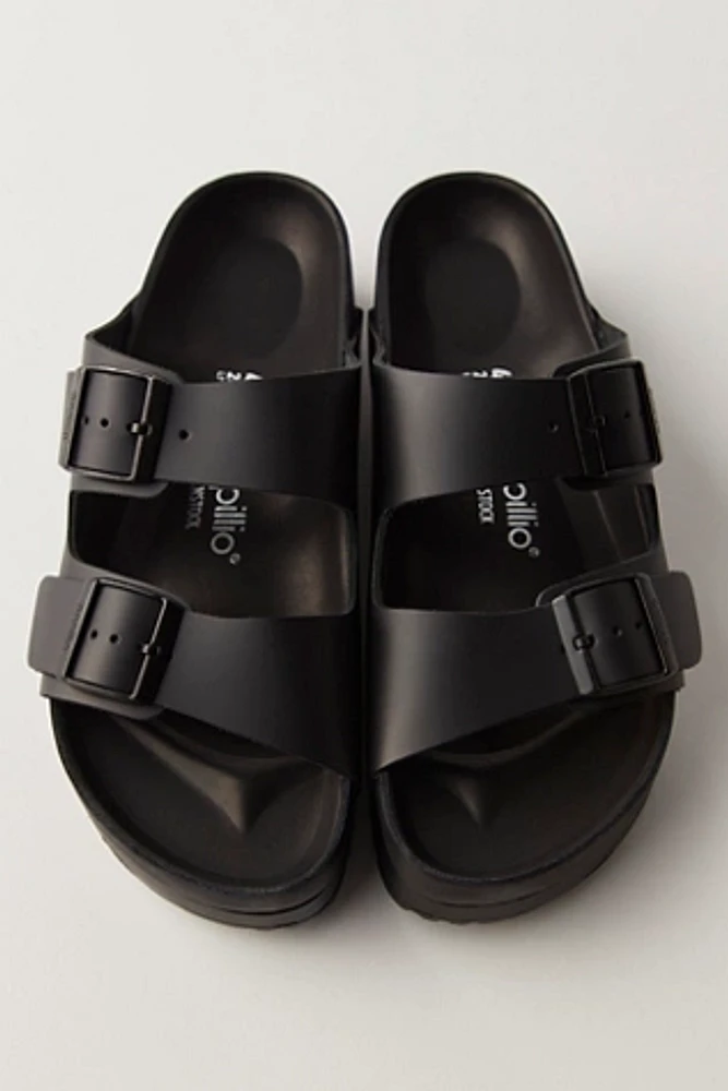 Birkenstock Arizona Flex Exquisite Platform Sandals