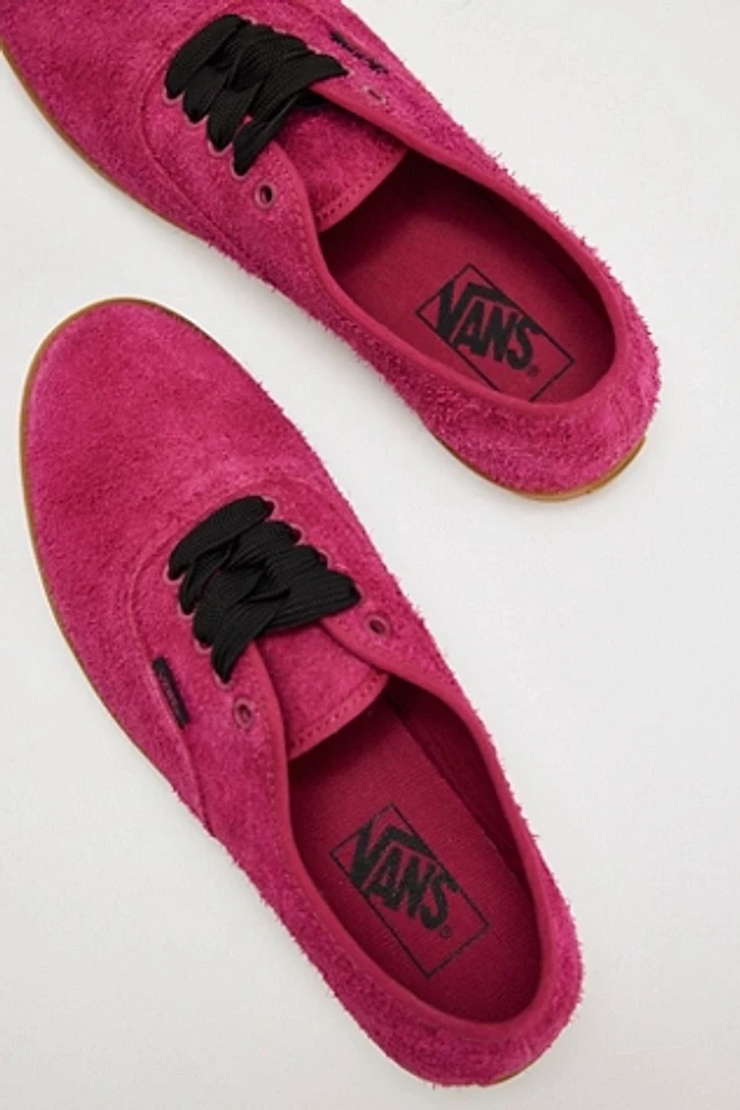 Vans Authentic Lowpro Suede Sneakers