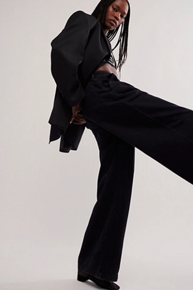 AGOLDE Ellis Trouser Jeans