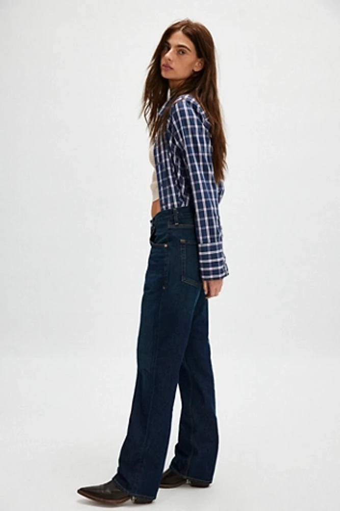 Citizens of Humanity Baretta Relaxed Straight Jeans