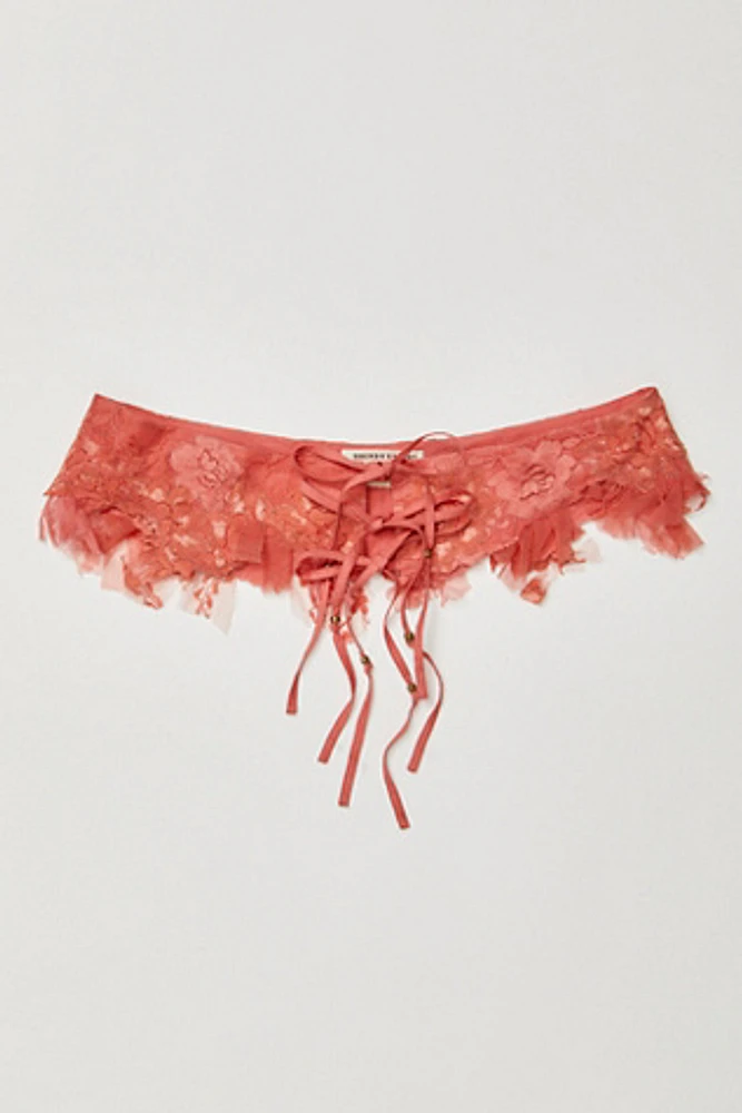Brenda Knight Fairy Lace Belt