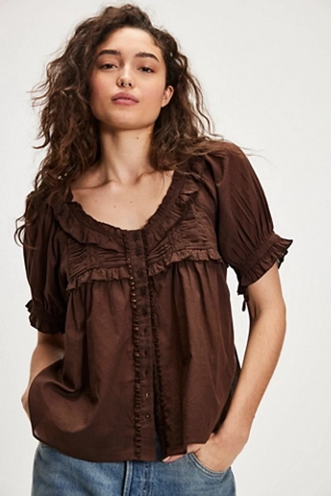 Sweet Nothings Blouse