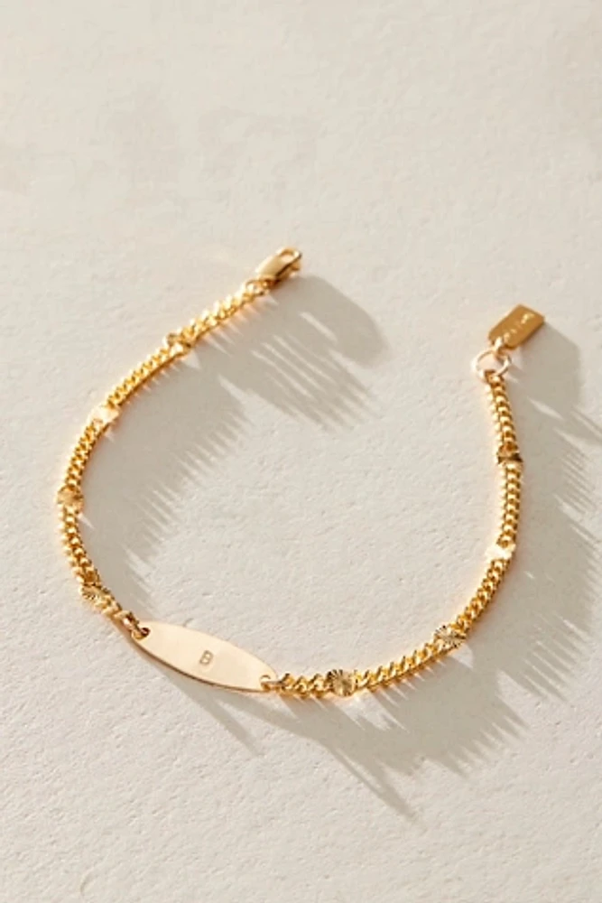 Set & Stones Personalized Rosie Bracelet