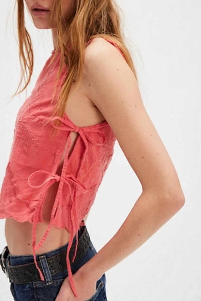 Faded Gardens Tank