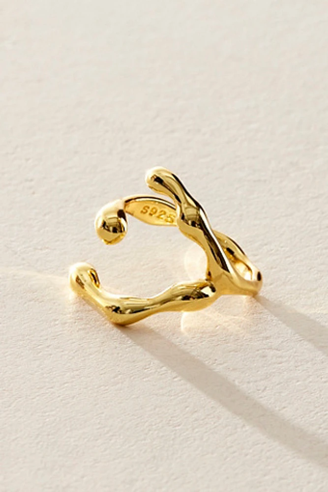 Sculptural Ring