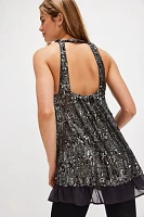 Bejeweled Mini Slip