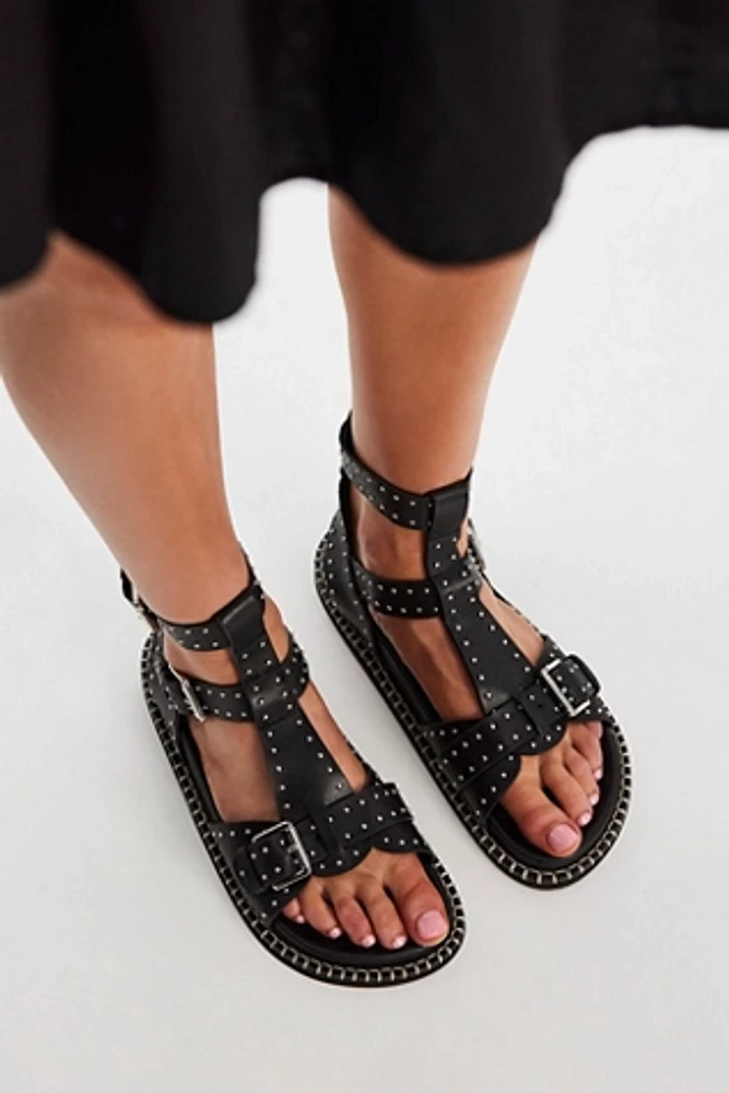 Nova Gladiator Sandals