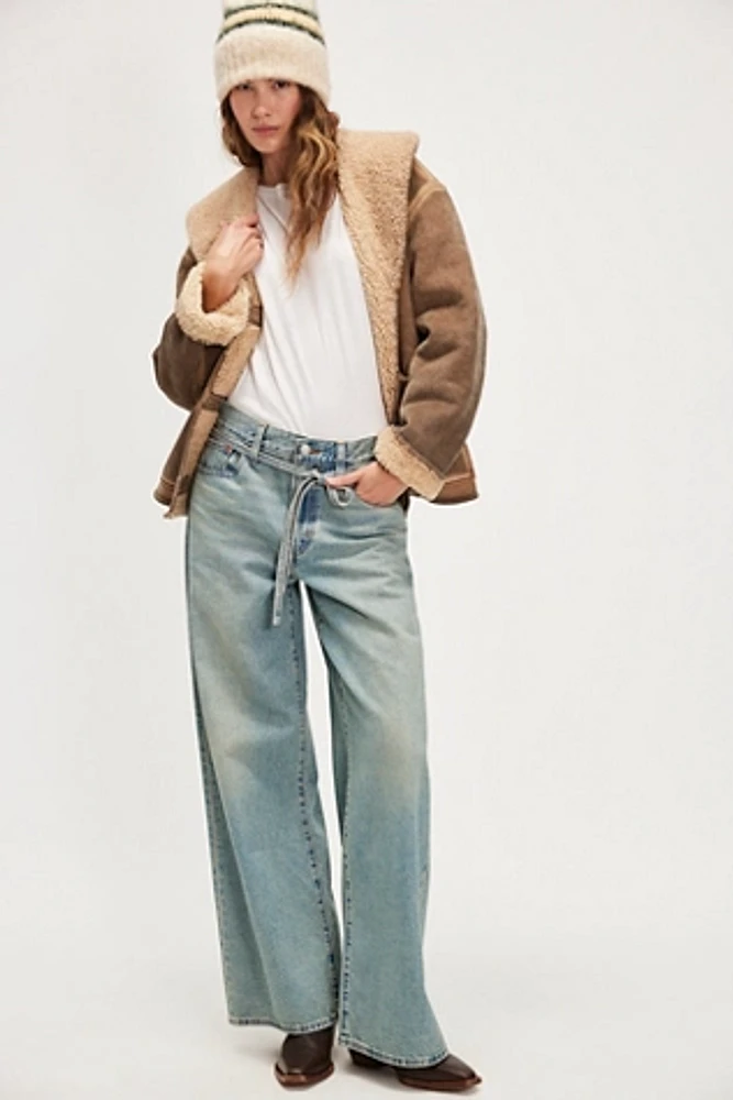 Levi's XL Straight-Leg Jeans