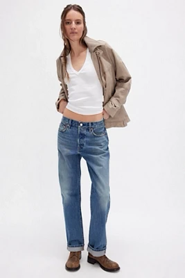 Levi's 501 90s Selvedge Jeans