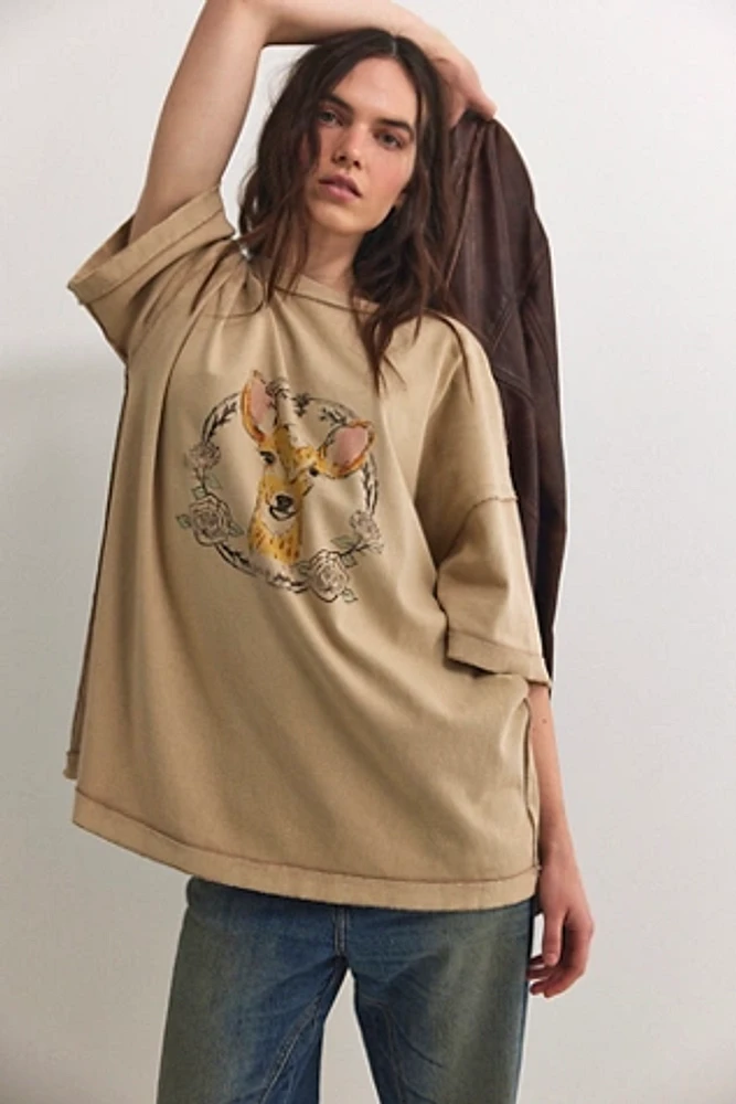 We The Free Farm Friends Tee