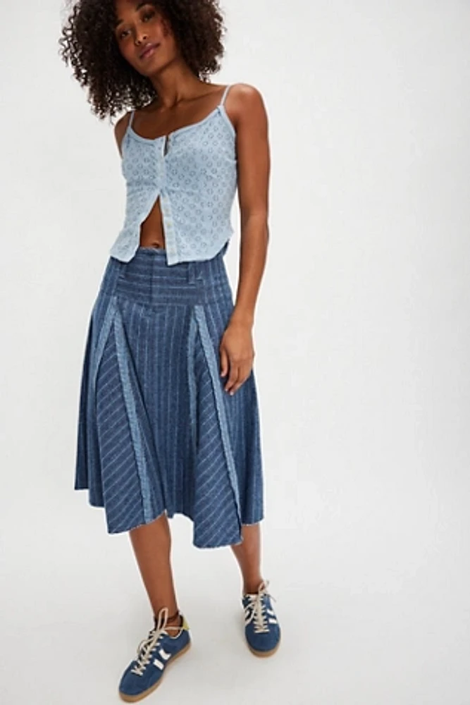 Amelia Midi Skirt