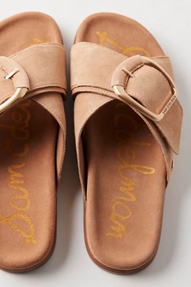 Darla Slip-On Sandals