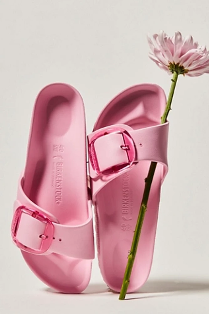 Birkenstock Madrid EVA Big Buckle Sandals
