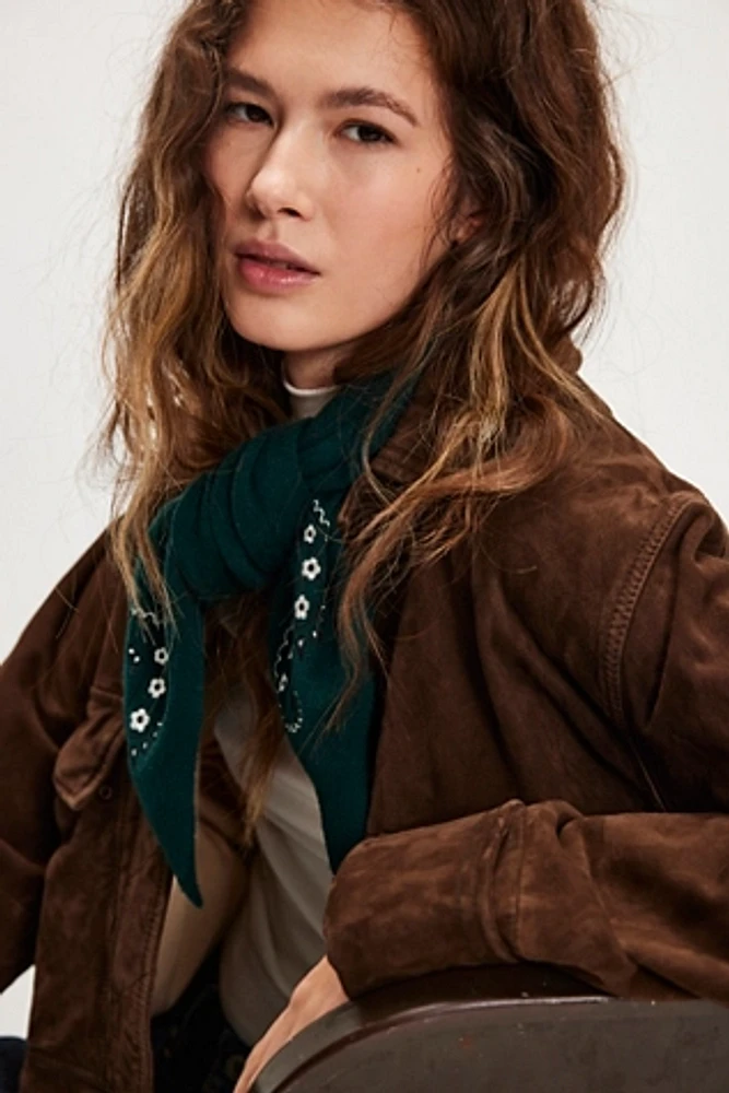 Chan Luu Cashmere Bandana
