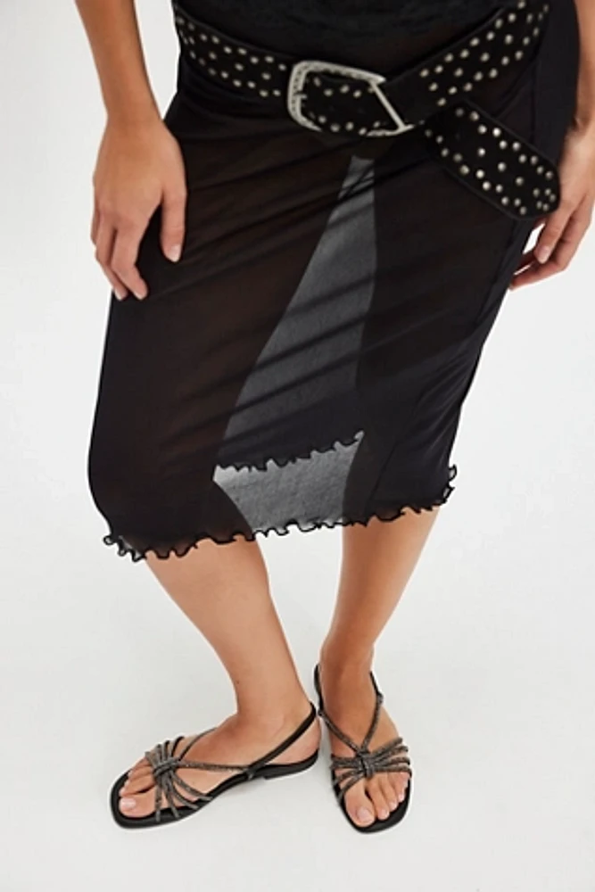 Cosmos Strappy Sandals