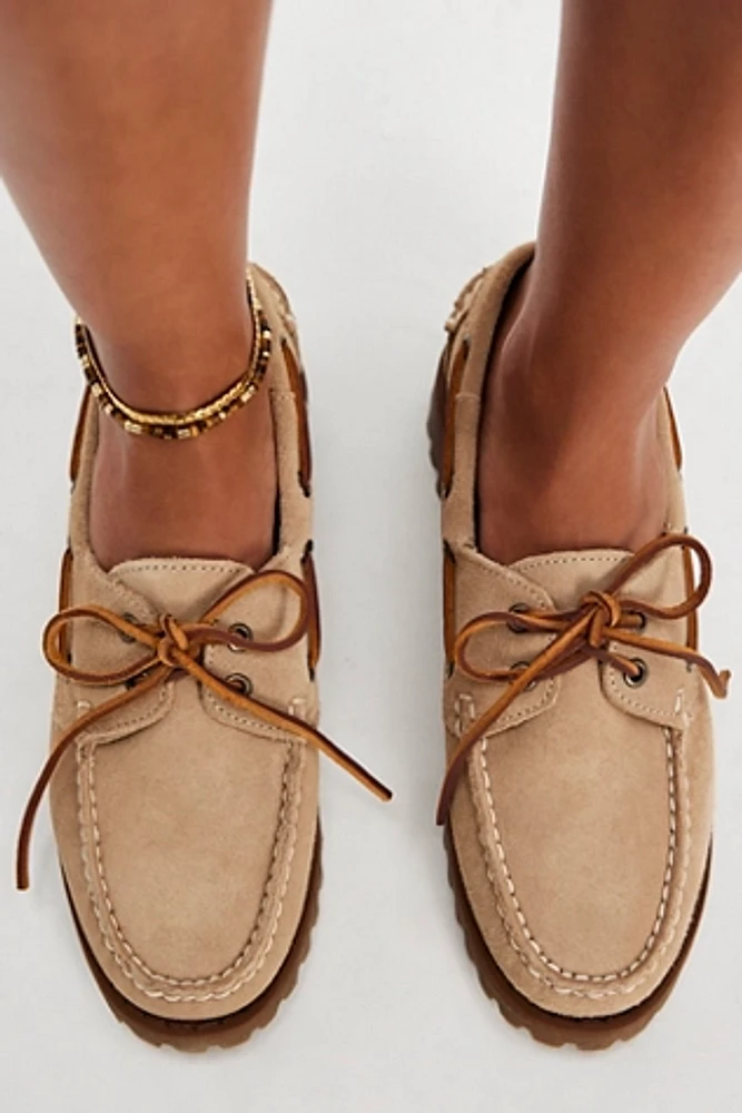 Sebago Ranger Boat Shoes