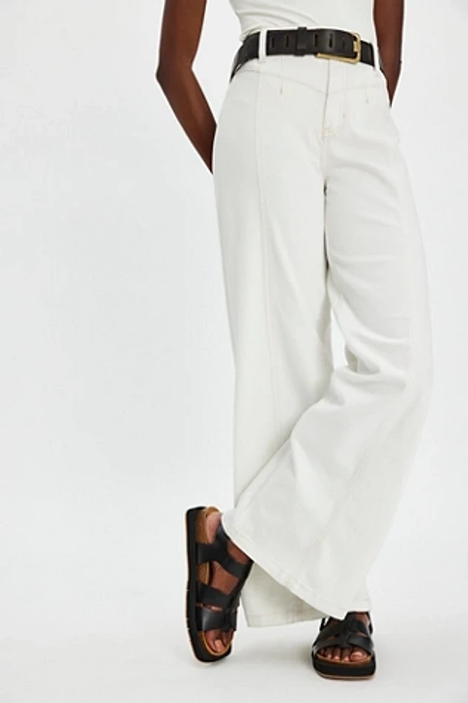 Maison Fisherman Footbed Sandals