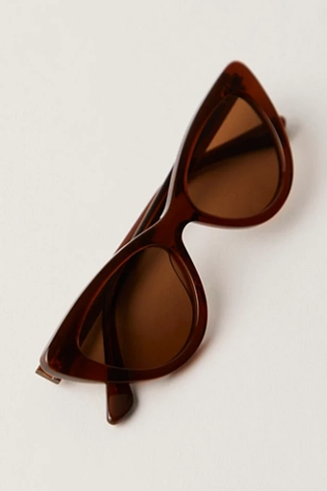 Banbé The Isla Cat-Eye Sunglasses