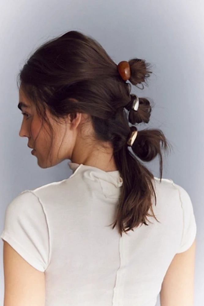 Acrylic Pony Cuff