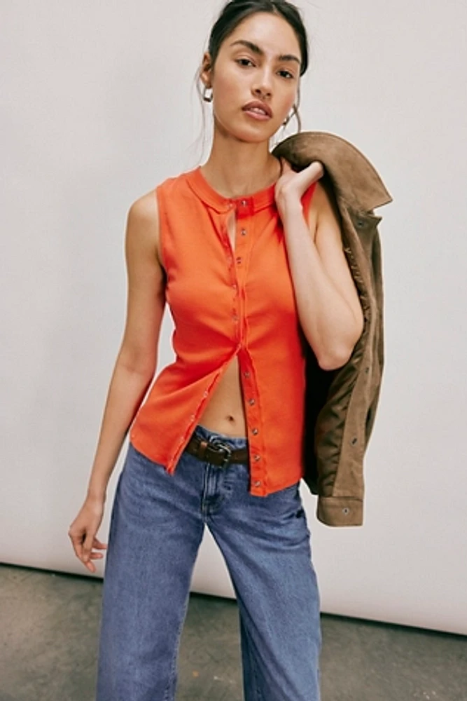 Reversible Cardi
