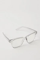 Farris Blue-Light Square Glasses