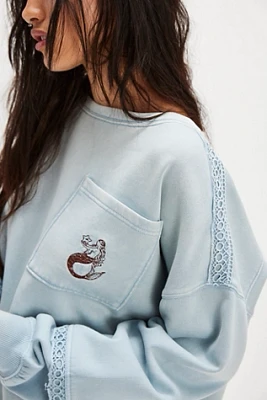 Golden Hour Sweatshirt