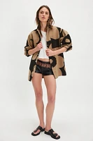 Marimekko Abstraktio Unikko Shirt