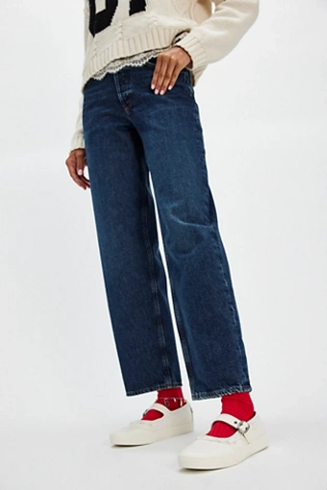 Vans Ruffle Mary Jane Sneakers