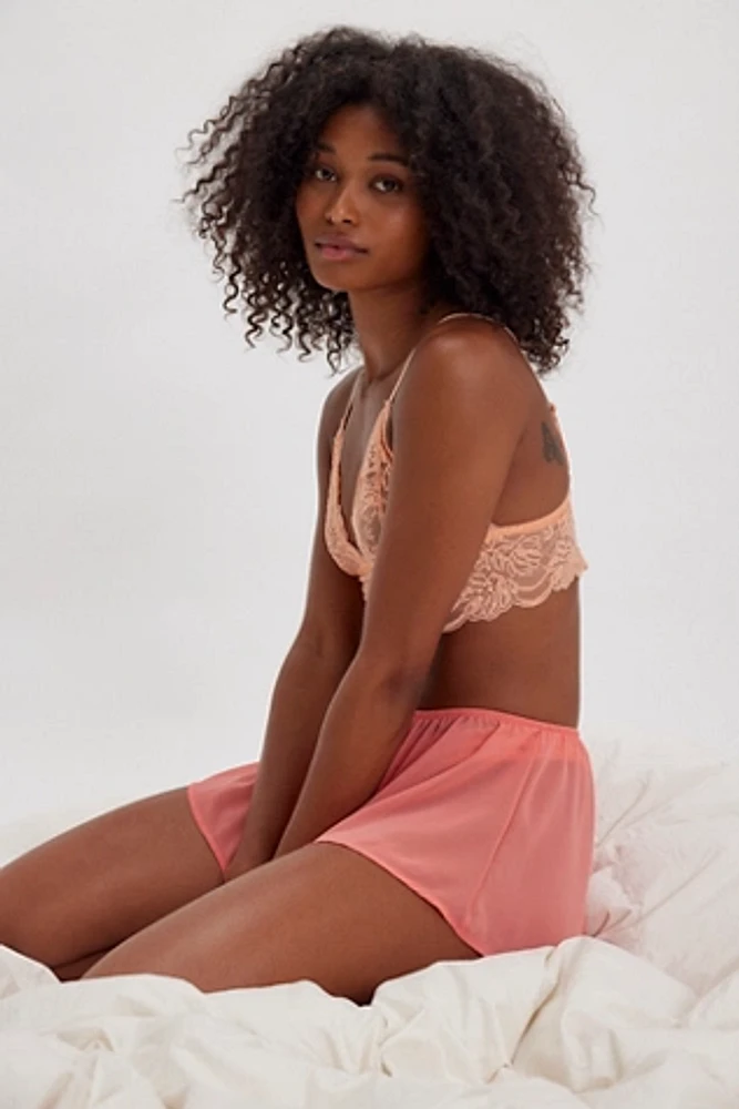 Coucou Lola Tap Shorts